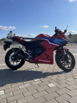Honda CBR 500RA, 2024 г.