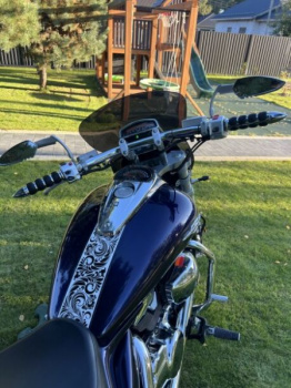 Suzuki Boulevard M109R, 2006 г.