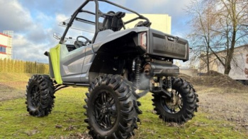 Yamaha Wolverine RMAX X2, 2022 г.