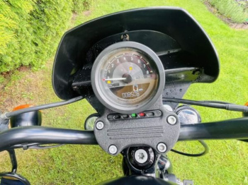 Harley-Davidson Sportster Xl883X, 2017 г.
