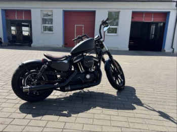 Harley-Davidson Sportster IRON883, 2021 г.