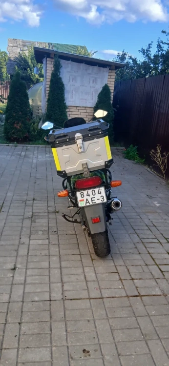 Спорт-турист Yamaha XJ S, 1999 г.