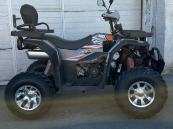 ATV Storm 200 Wild Track Lux, 2026 г.