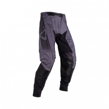 Штаны leatt moto 4.5 stealth black grey