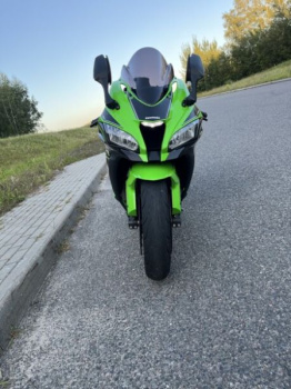 Kawasaki ZXR, 2016 г.