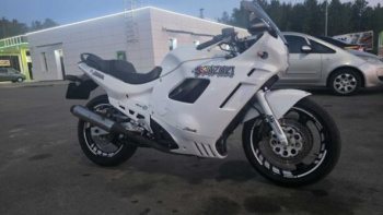 Suzuki Katana, 1992 г.