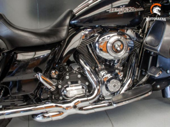 Harley-Davidson Street Glide FLHX, 2012 г.