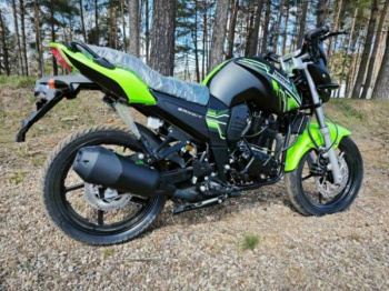 Motoland Bandit 300, 2026 г.