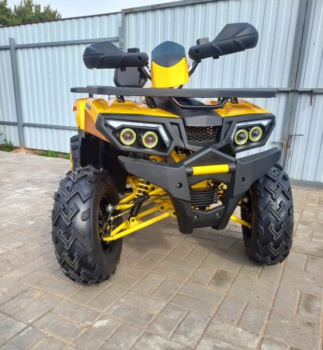 Motoland Wild Track LUX, 2026 г.