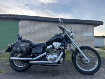 Honda Steed, 1995 г.