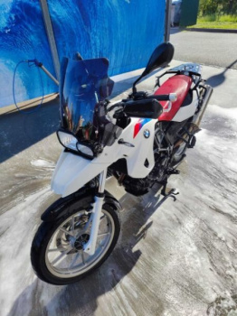 BMW F 650 GS, 2011 г.