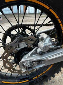 Kews CB250 BigBore 300сс, 2024 г.
