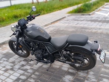 Круизер/чоппер Honda CMX REBEL 1100 , 2024 г.