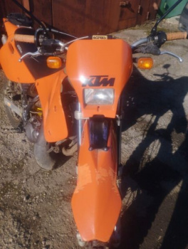 KTM SX Ic2 эндуро, 1996 г.