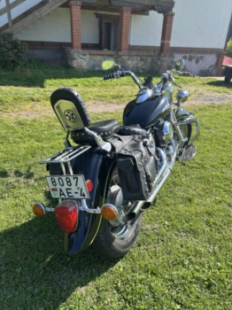 Yamaha XVS classic, 1999 г.