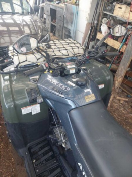 Stels ATV 800см, 2014 г.