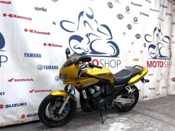 Yamaha FZS 600 Fazer, 1999 г.