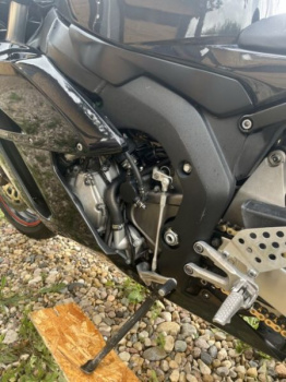 Honda CBR, 2004 г.