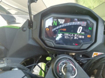 Kawasaki Ninja z1000sx, 2023 г.
