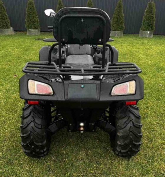 Bashan ATV Explorer, 2025 г.