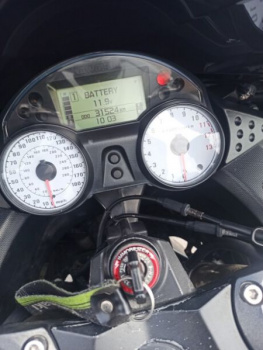 Kawasaki ZXR, 2009 г.