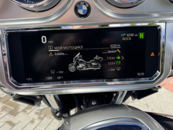 BMW R R18 TRANSCONTINENTAL, 2021 г.