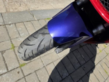 Kawasaki Ninja, 1996 г.