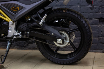 Motoland Scrambler , 2025 г.