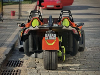 Polaris Slingshot R, 2022 г.