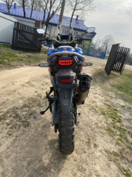 Honda CRF, 2018 г.