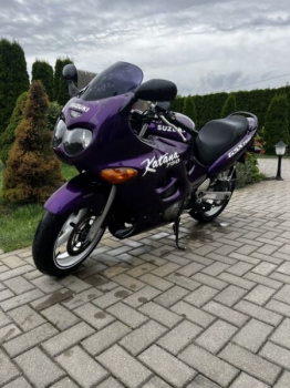 Suzuki Katana 2 поколение, 2005 г.
