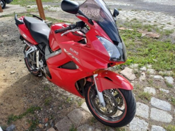 Honda VFR, 2006 г.