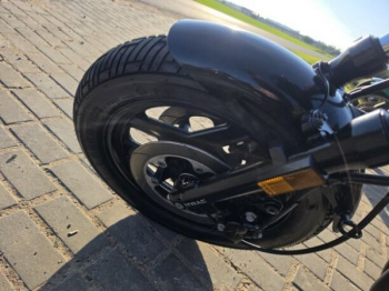Honda CB 700f, 1986 г.