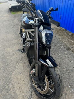 Ducati XDiavel S, 2016 г.