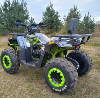 Motoland Wild Track LUX 200CC, 2026 г.