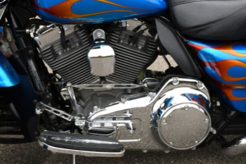 Harley-Davidson CVO Limited FLHTKSE (Tilting Motor Works), 2014 г.