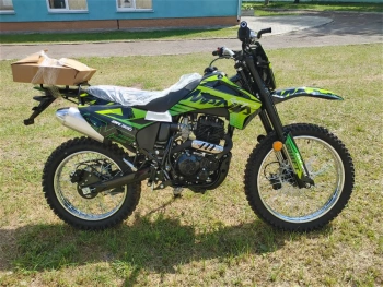 Эндуро Racer ZWC2-300B Booster, 2025 г.