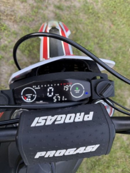 Progasi SUPER MAX 250, 2026 г.