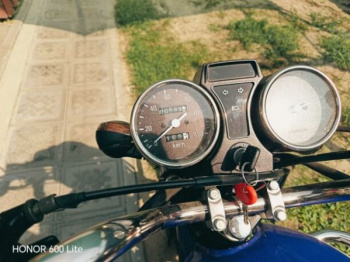 Motoland Alpha RS Motolahd RX ZS50, 2021 г.