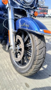 Harley-Davidson Electra Glide, 2014 г.