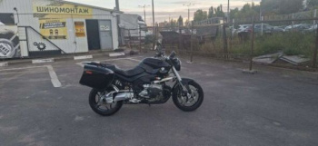 BMW R R1200R, 2007 г.