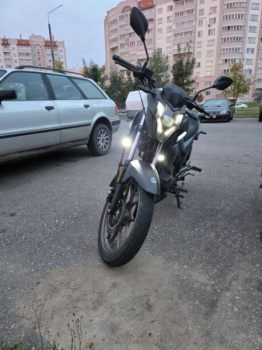 Stels RK125, 2024 г.