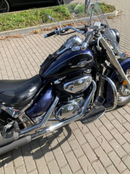 Suzuki Boulevard C50, 2004 г.