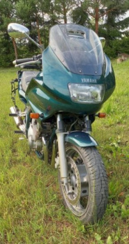 Yamaha XJ 900 S, 2002 г.