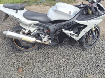 Yamaha YZF RJ09, 2006 г.