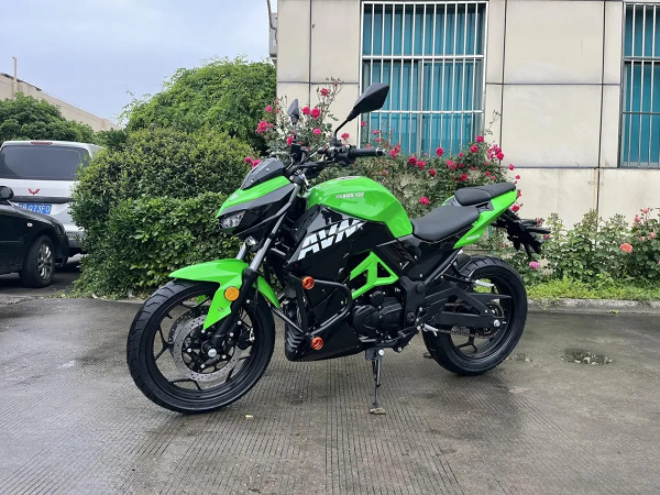Спорт AVM NEXUS 125, 2026 г.