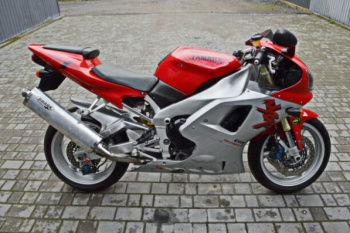 Yamaha YZF R1, 1998 г.
