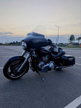 Harley-Davidson Street Glide FLHX, 2013 г.