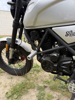 Минск SCR 250, 2019 г.