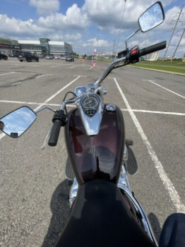Kawasaki Vulcan, 2011 г.